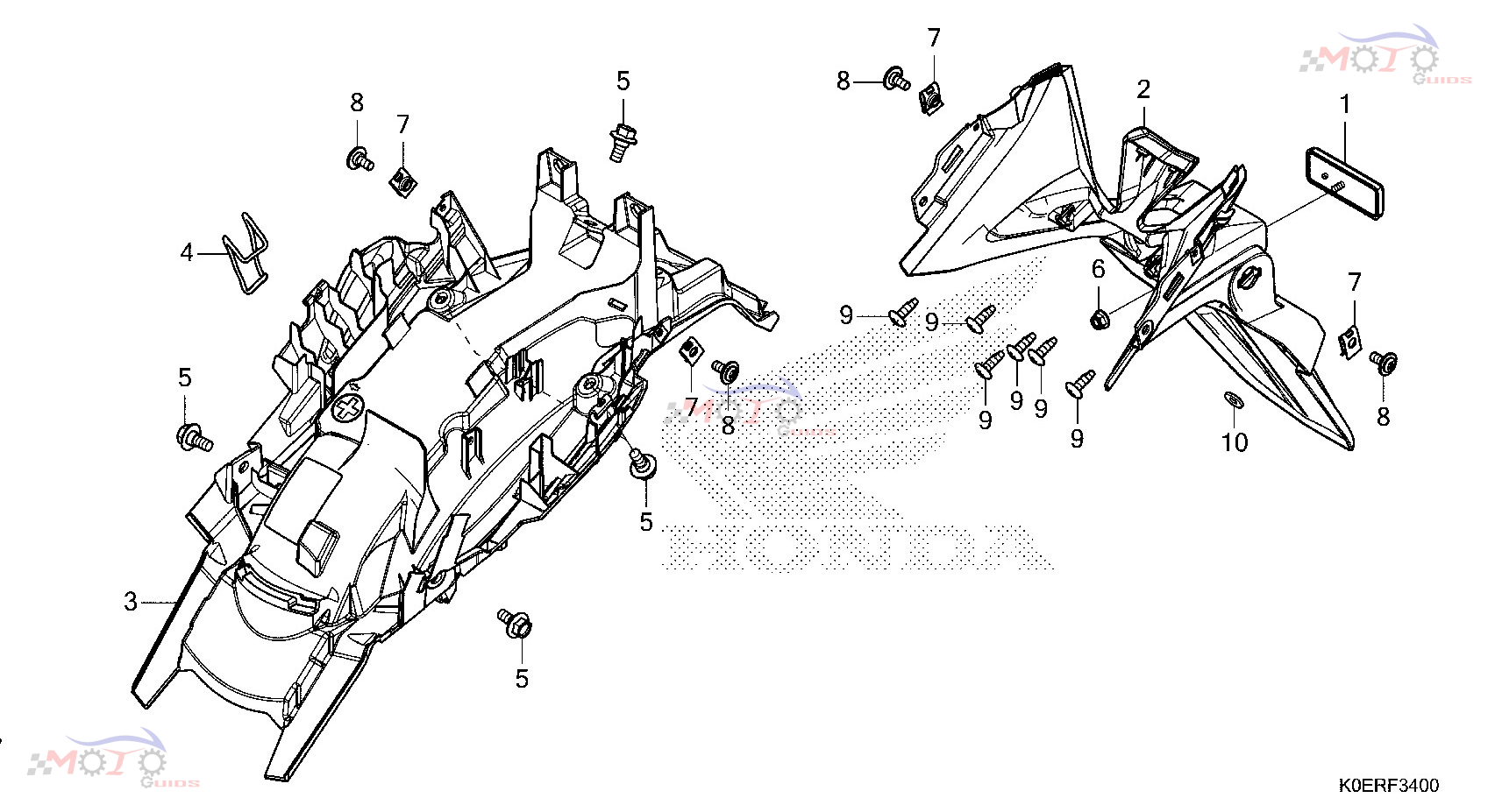 Frame Diagram